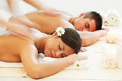 relaxing massage